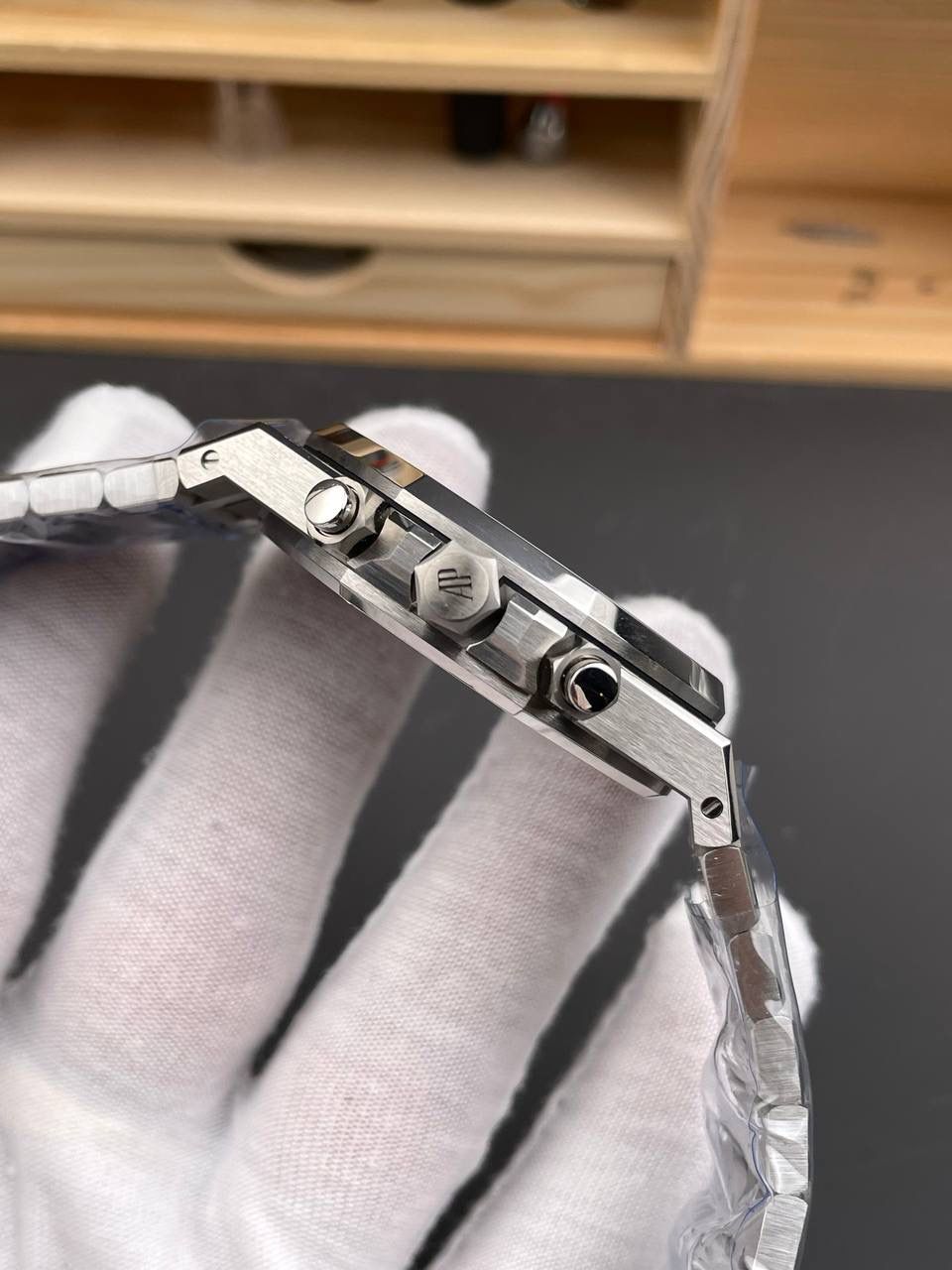 🚀皇家橡树26331 蓝盘/41mm/4801机💯