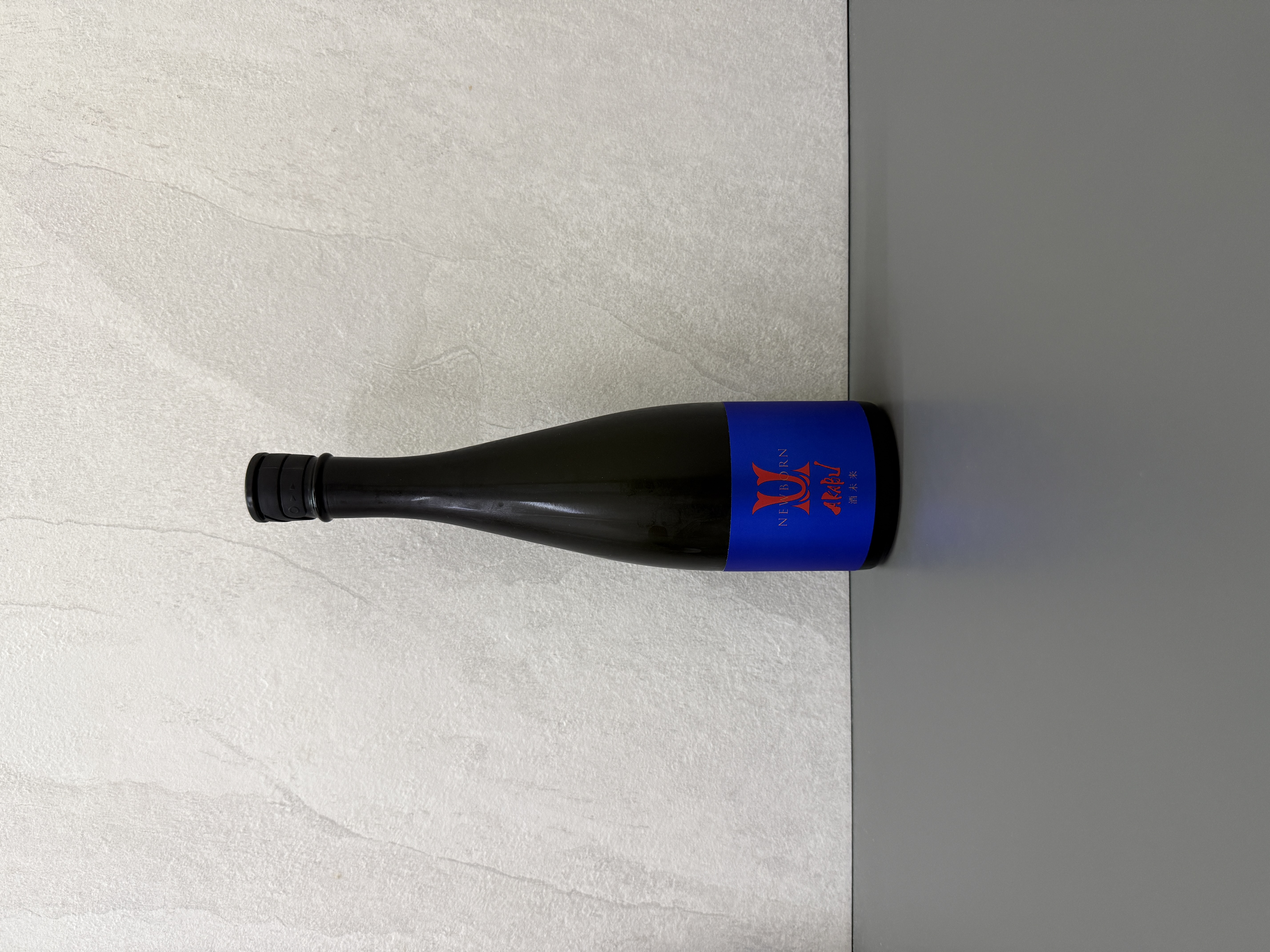 AKABU 純米吟釀 酒未來 NEWBORN 720ml