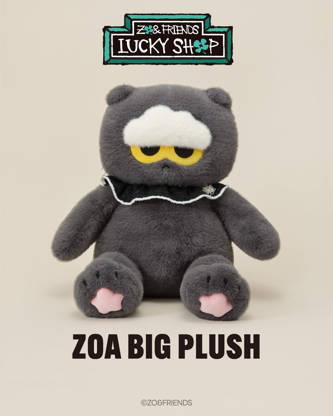 G-DRAGON - ZO& FRIENDS LUCKY SHOP Popup 現場