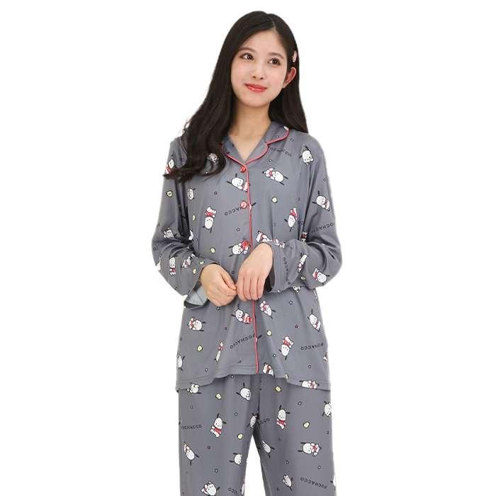 日本直送Sanrio 新款pc長袖睡衣