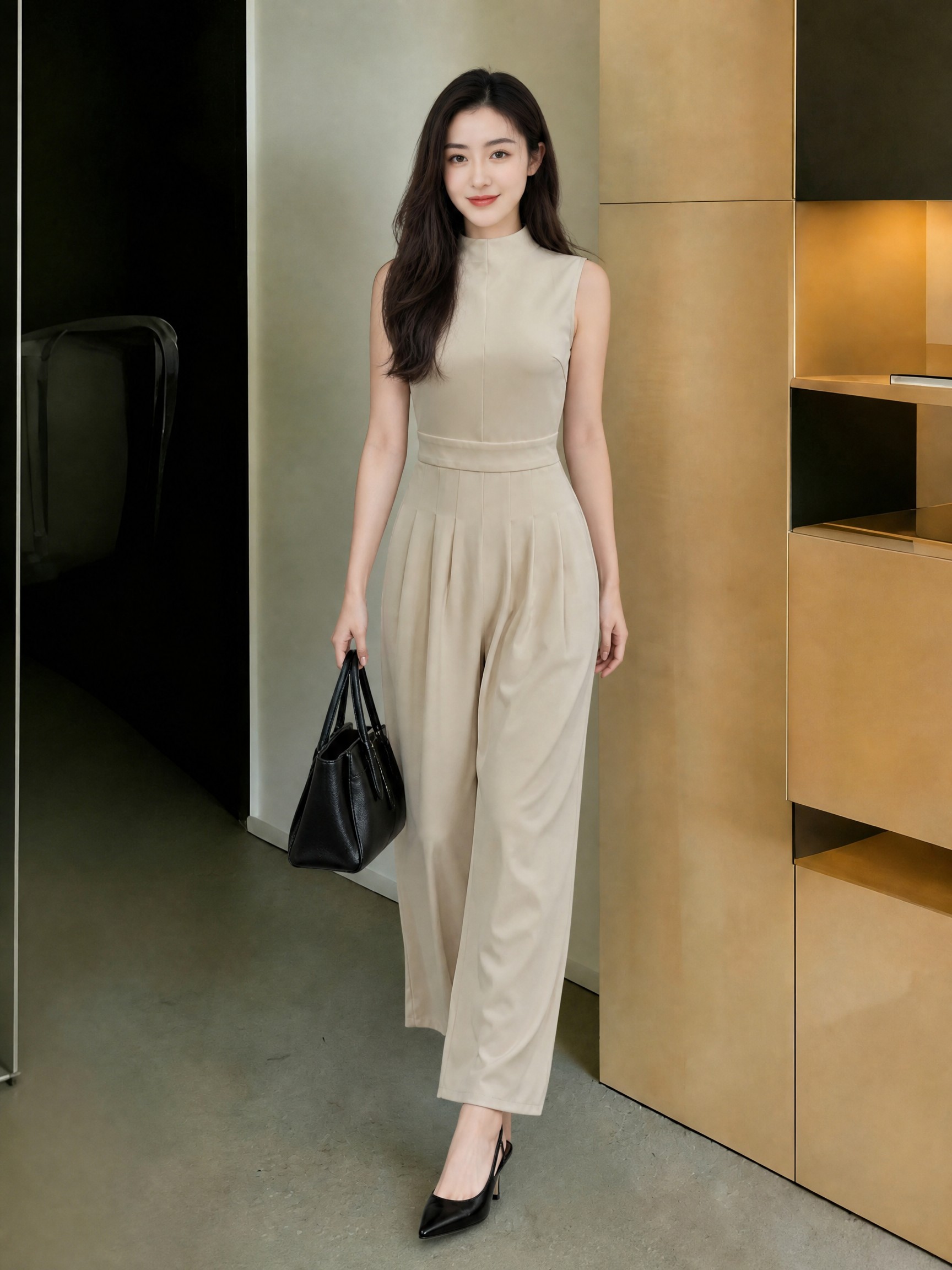 Power Flow Jumpsuit M225
