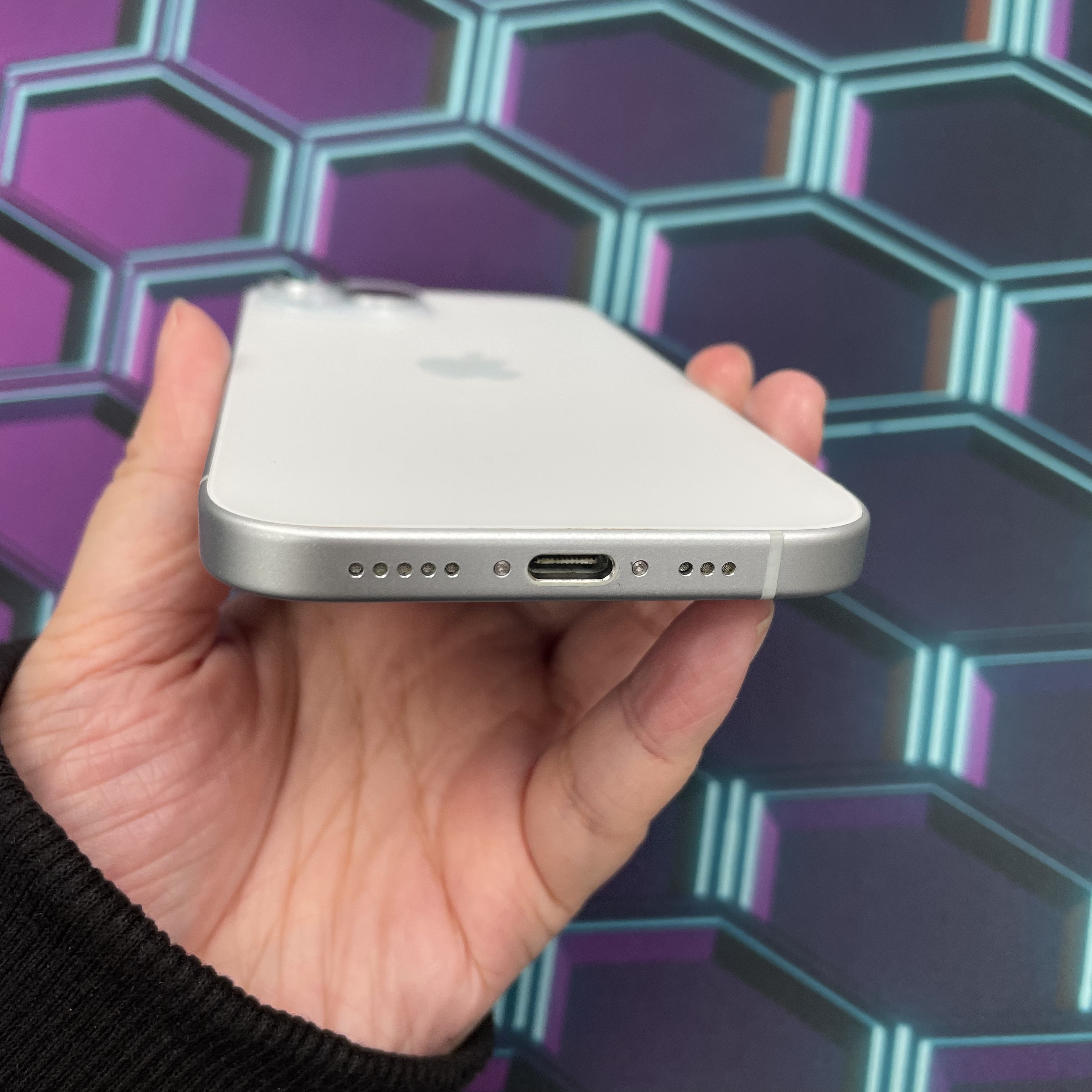 *5940 15 勁靚機 128GB 電100 藍色 blue