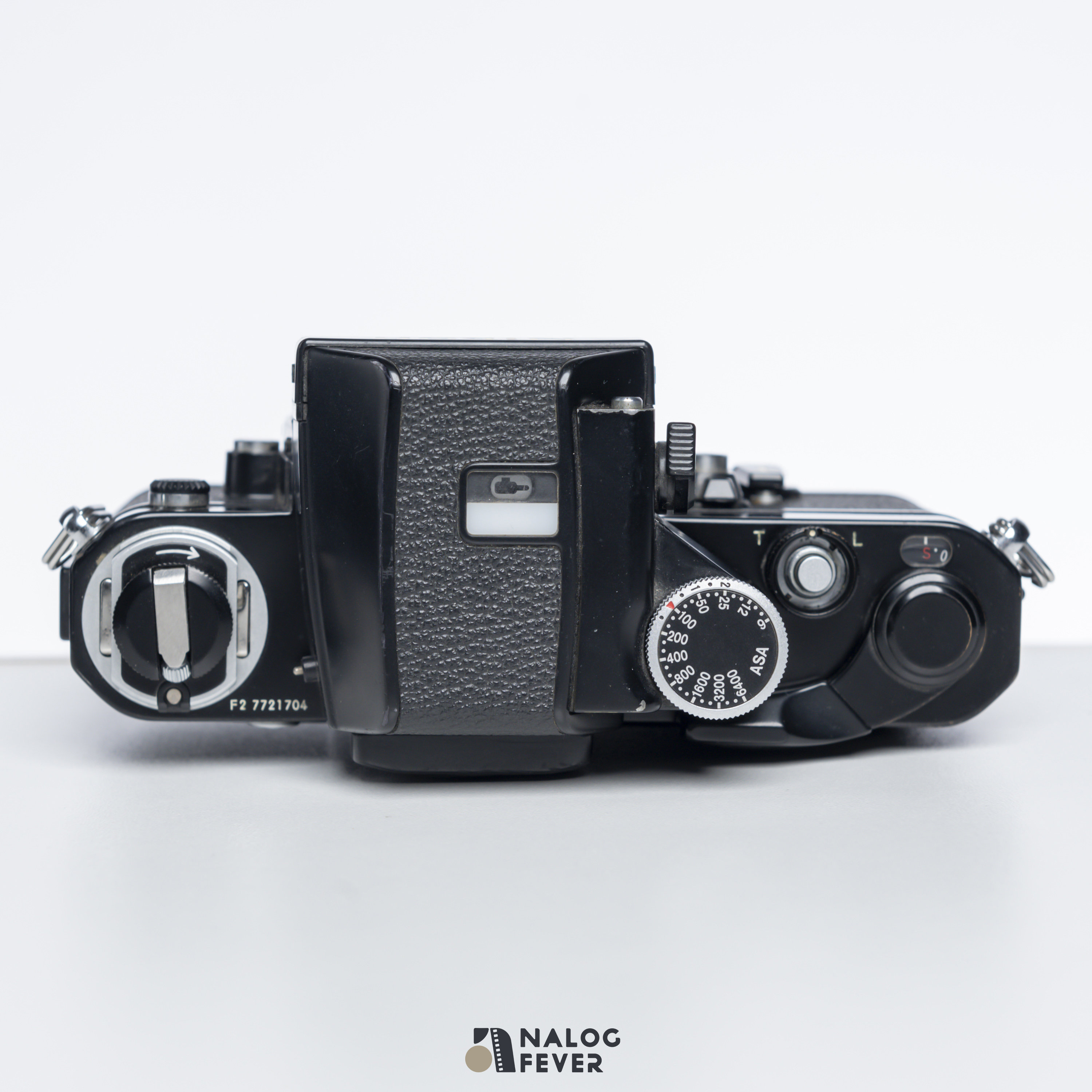 Nikon F2A Photomic (DP-11) 連 Nikon Nikkor 50mm F1.4 ai 套裝 (送2粒LR44)