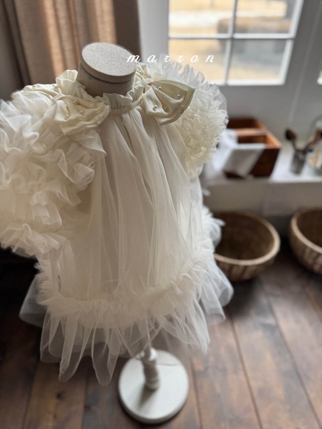 🇰🇷Marron one piece