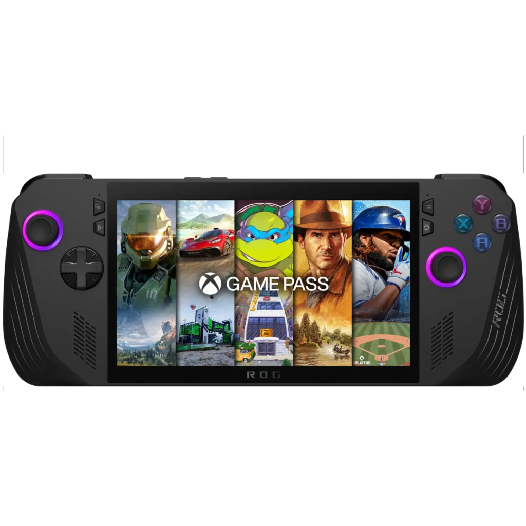 (🔥FLASH SALE🔥) Asus ROG Ally X Black Z1 Extreme Gaming Handheld Console with 1TB/2TB SSD (Full Set)
