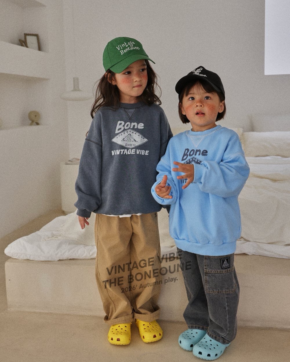 Boneoune | 3 colors pants