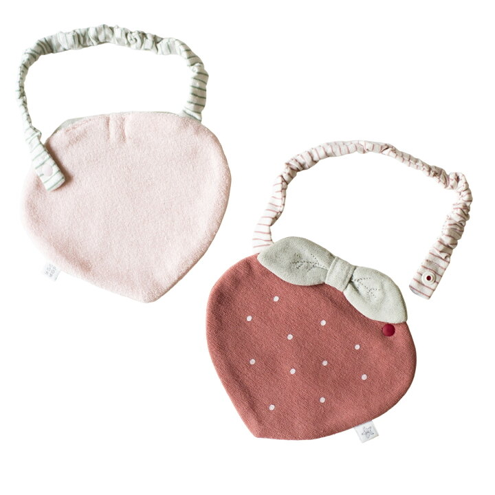 🇯🇵預訂 日本直送🇯🇵Mocmof四色水果系列口水巾汗巾套裝