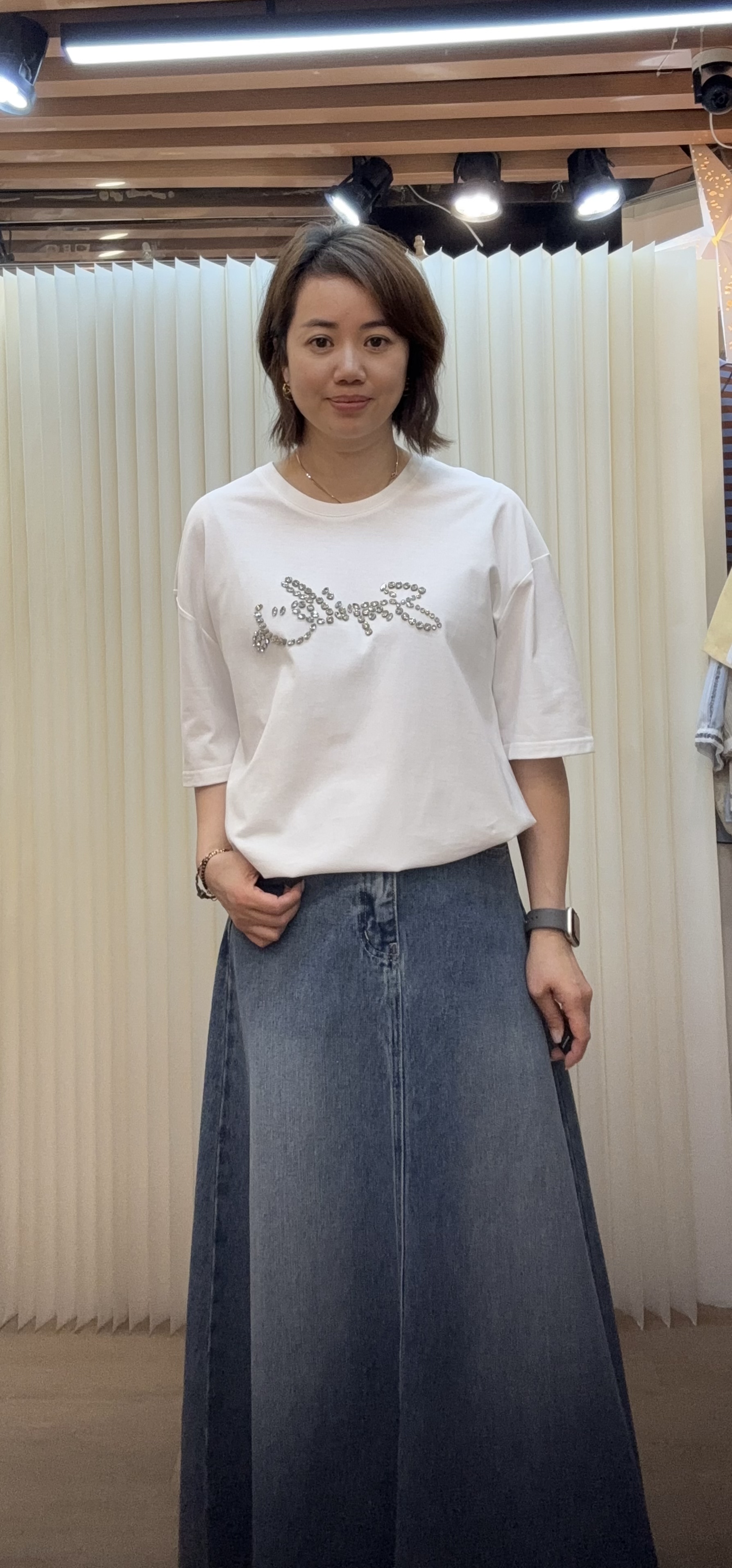 歐洲閃石Tee J014 OT26010245