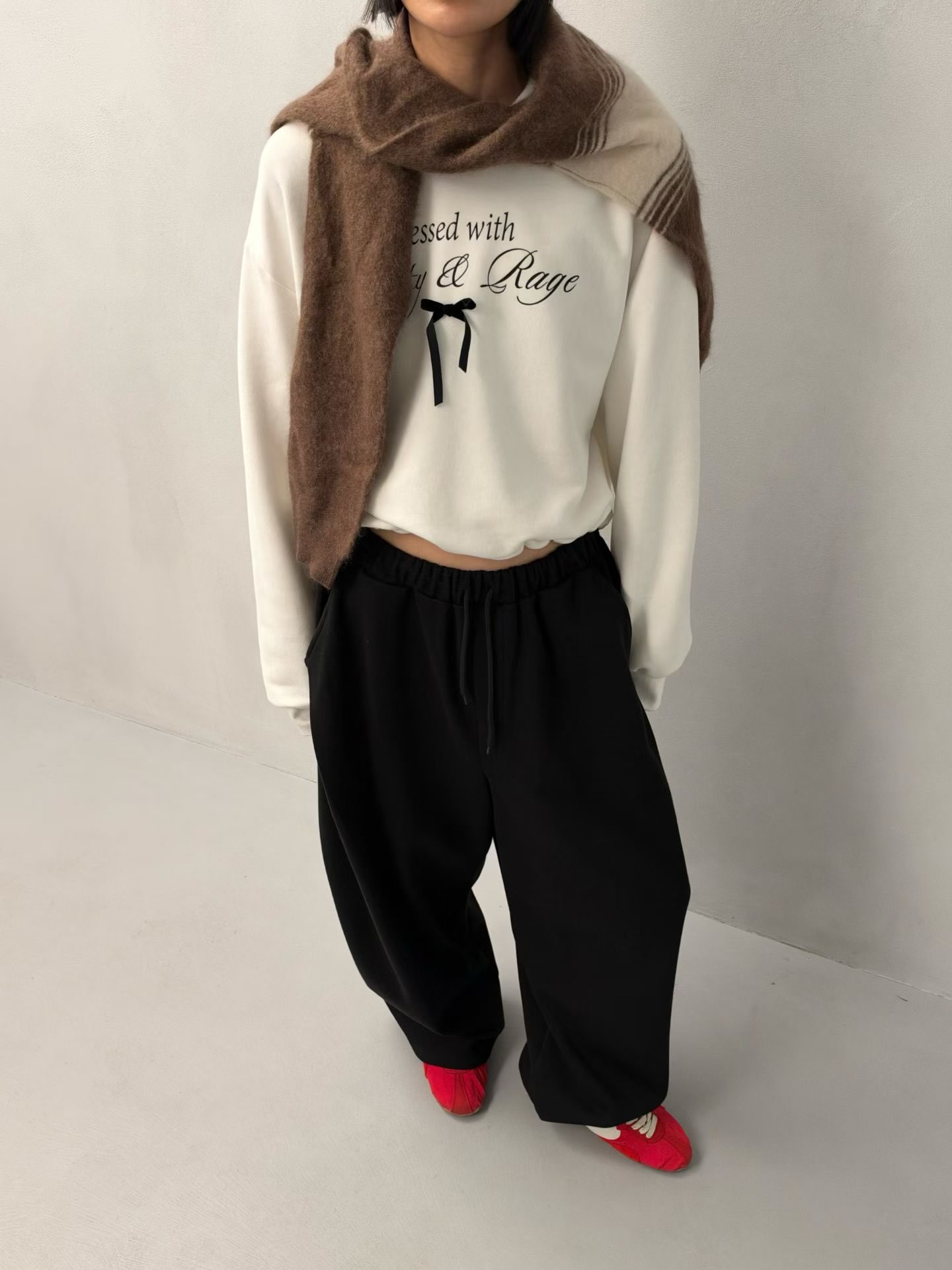 (2026FW) MAISONSTAFF - TOP