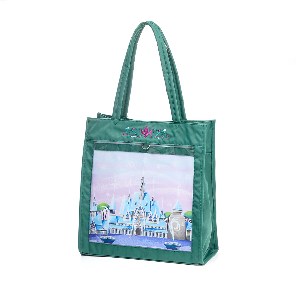 日本預訂📍迪士尼公主城堡Tote Bag/痛袋 不包郵