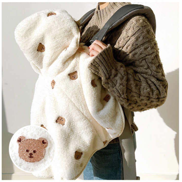 Dottodot Cloak Blanket
