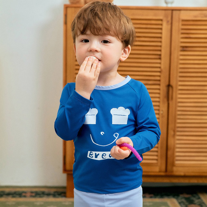 🇰🇷1st.BLUE 泳衣set