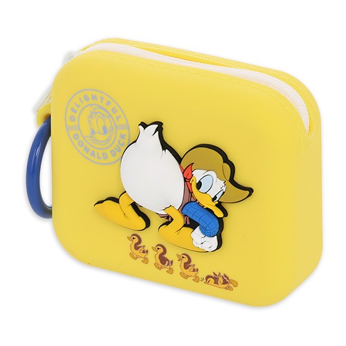 [訂購] [東京迪士尼] 💙唐老鴨 Donald Duck 矽膠小物盒登場！🦆✨ ｜ 10月15日日本發售 {TF260918}