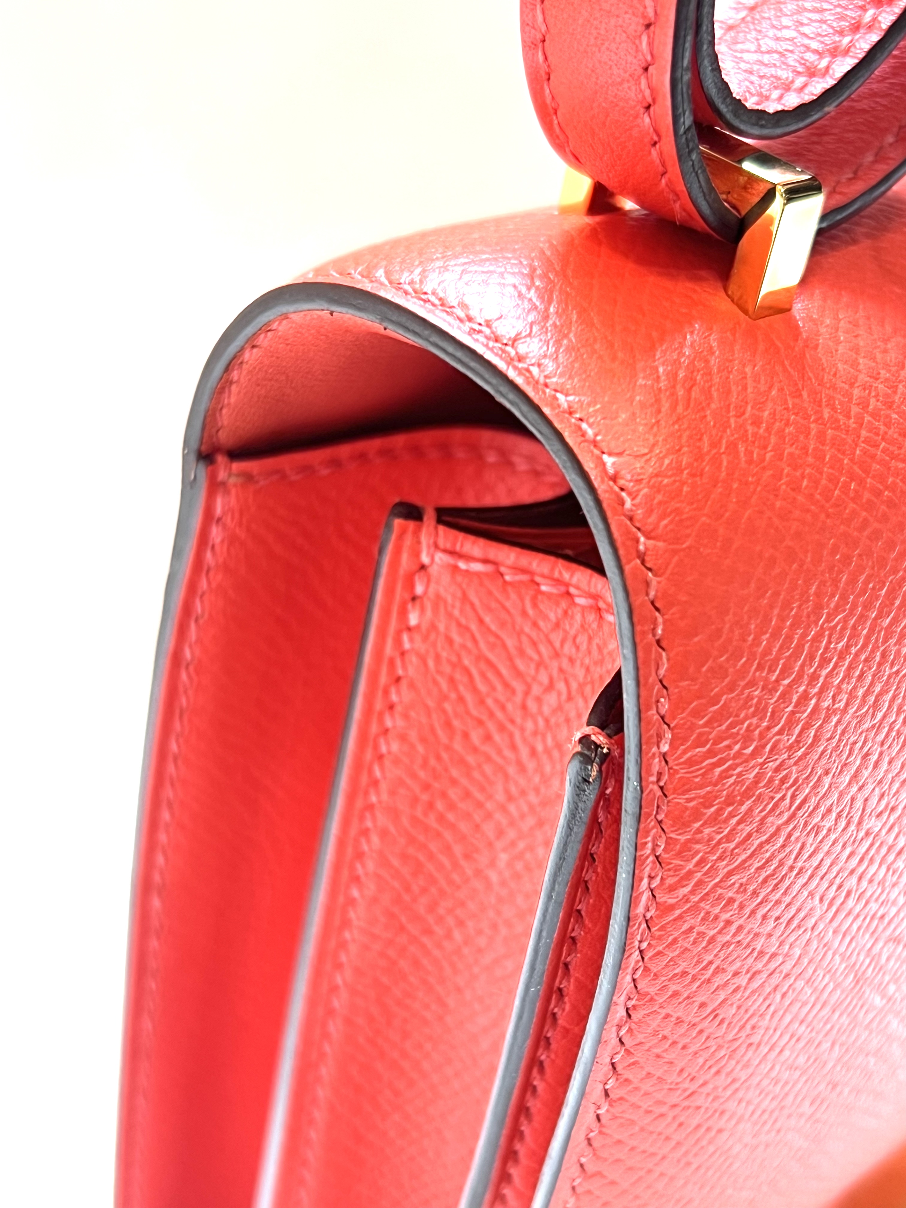 Pre-Owned HERMÉS Constance Stamp X / Product Code: 26041634