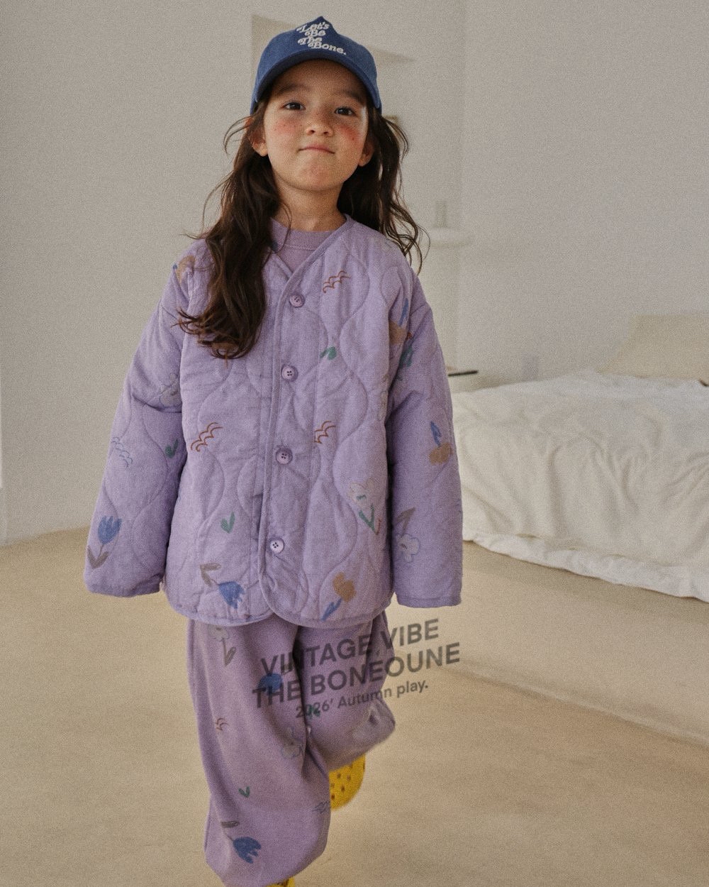 Boneoune | Cello Flower Jumper