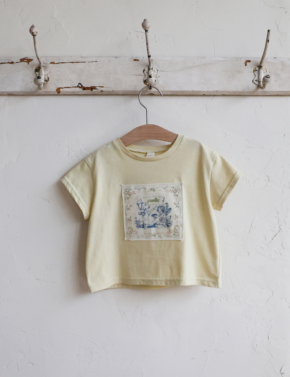 🇰🇷Puella_Flo tee