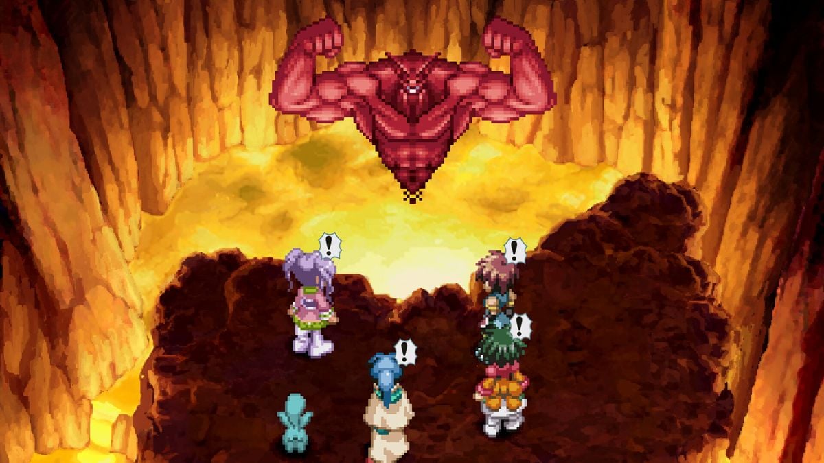 (預訂訂金 $100) (總價 $230) (行版) Nintendo Switch 2 Tales of Eternia Remastered NS2 永恆傳奇 Remastered (中文字幕)