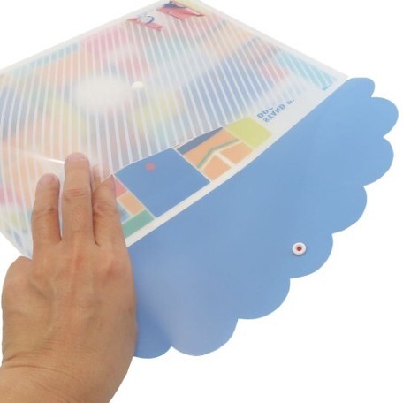 [現貨] [日本直送] 多啦A夢 A4 文件封套 {TF471071}