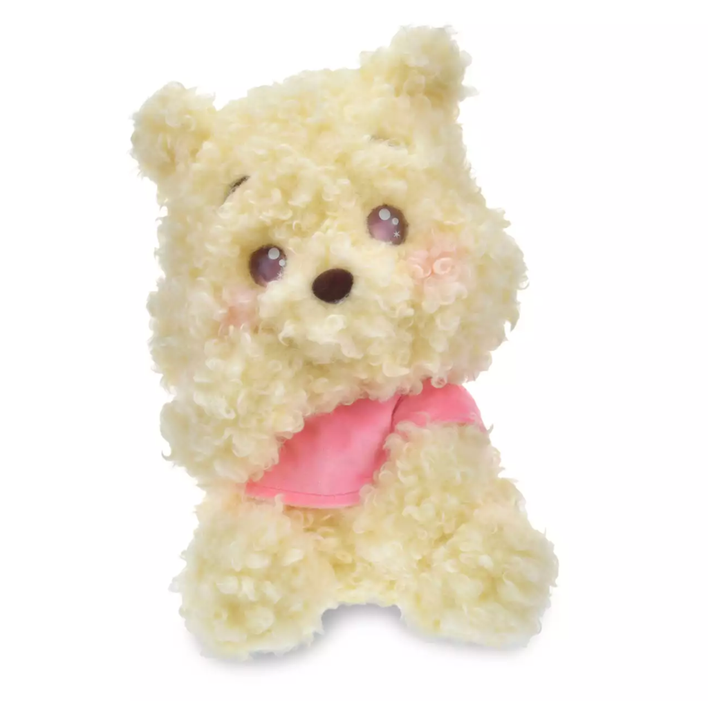 預訂 きゅるるん 公仔