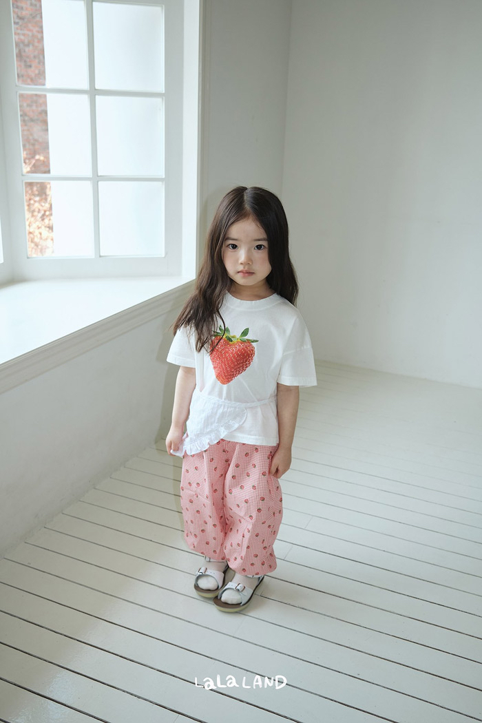 🇰🇷Lalaland kids tee親子