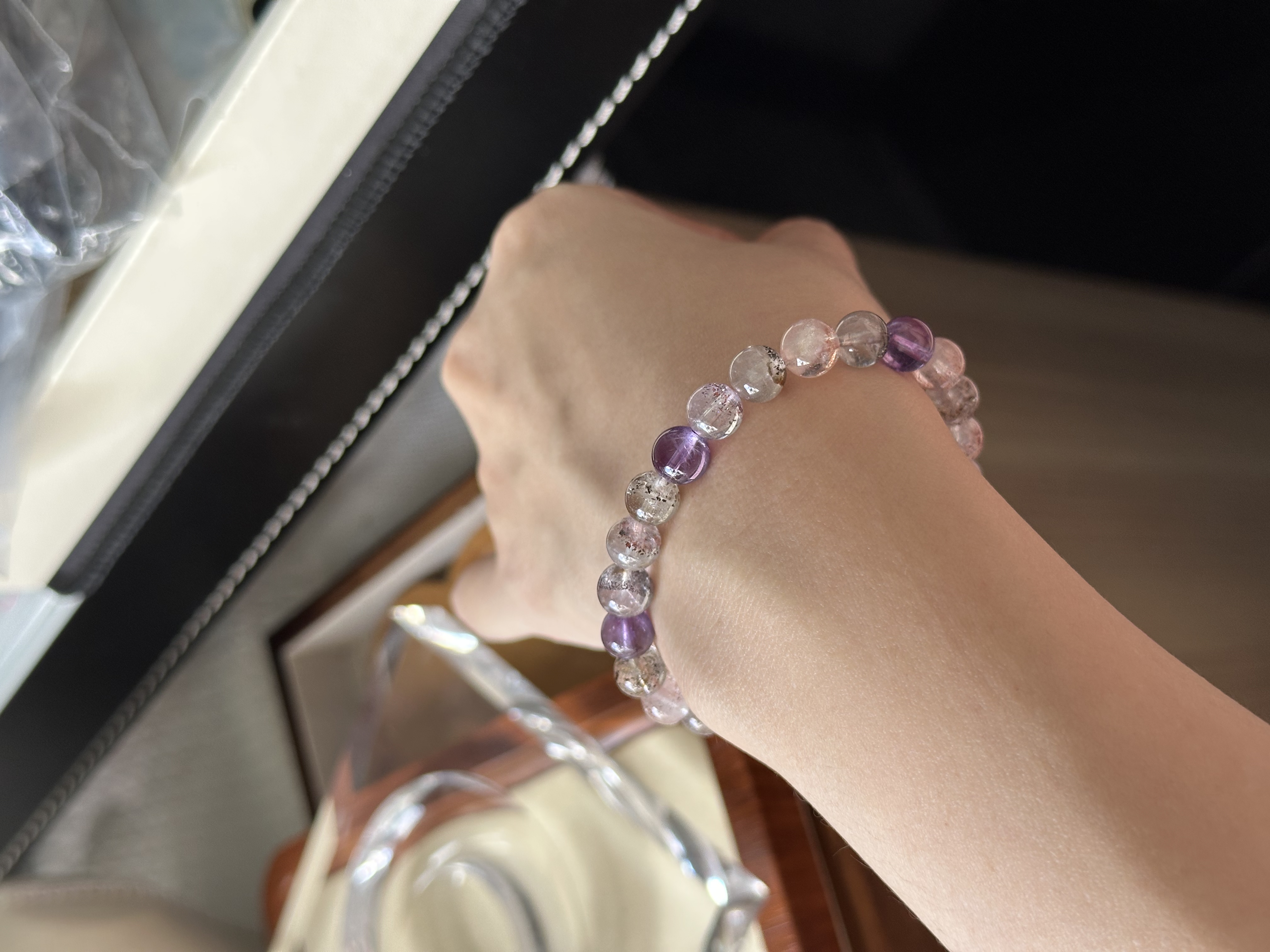 超七 ｜ Super 7  7.7mm