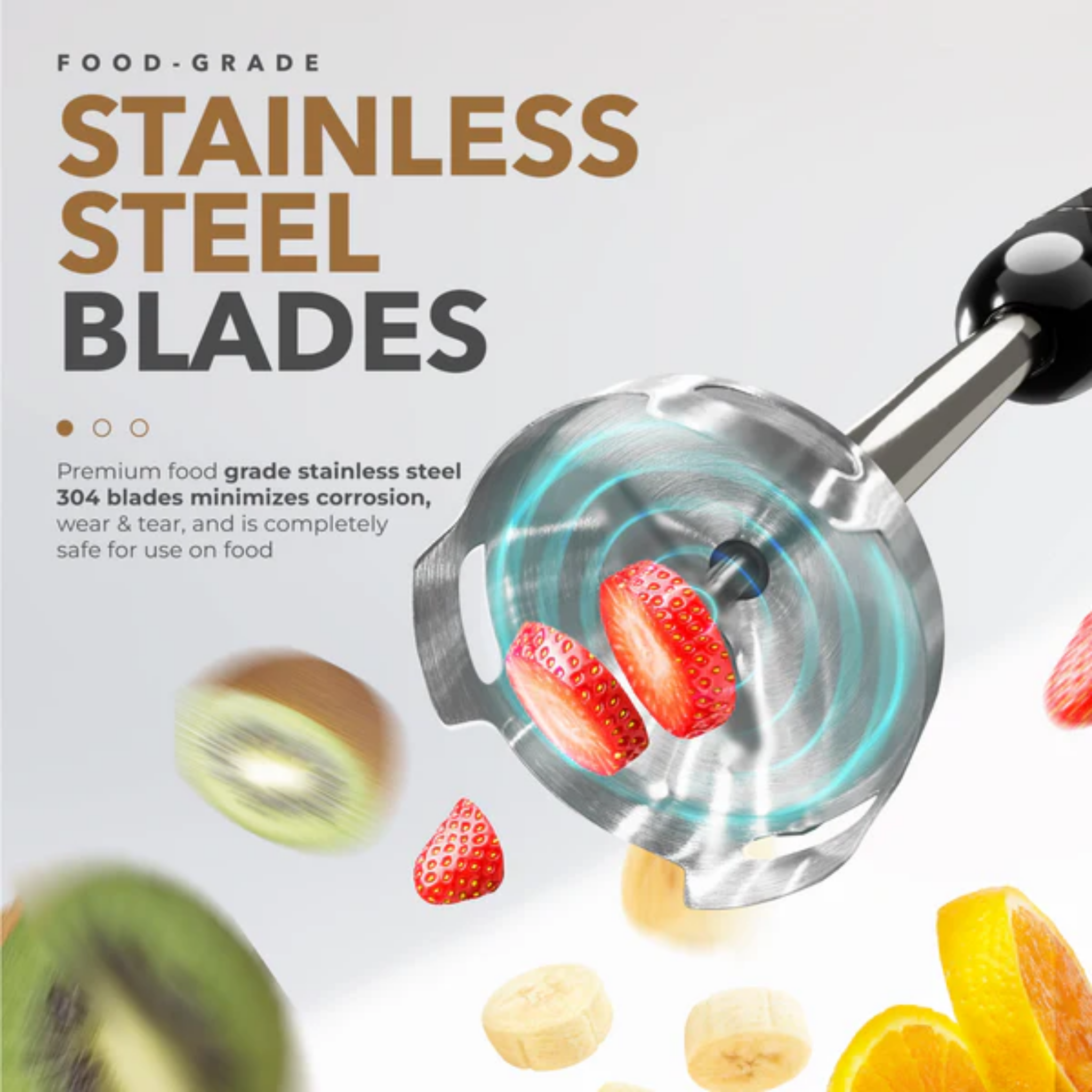 Russell Taylors Hand Blender (HB7)