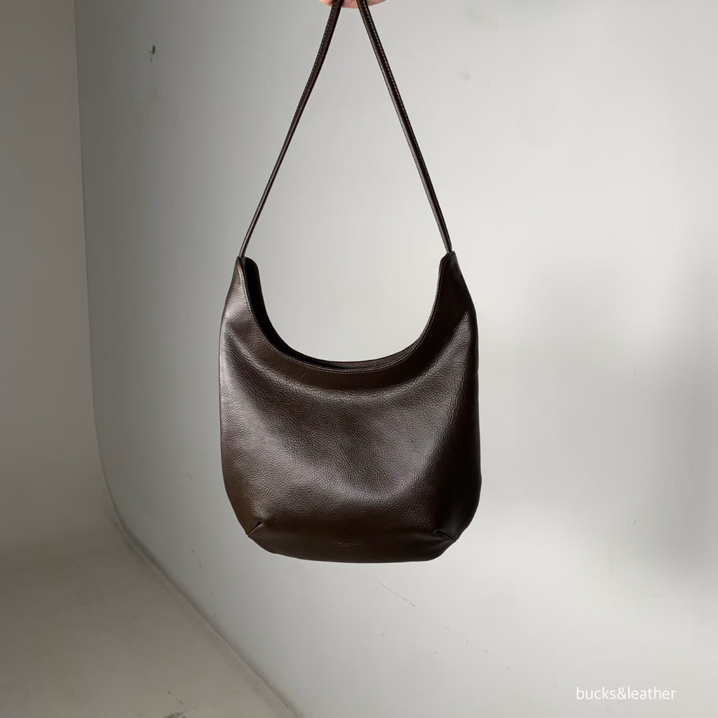 【26SS 】預訂_Mono Bag By Bucks & leather