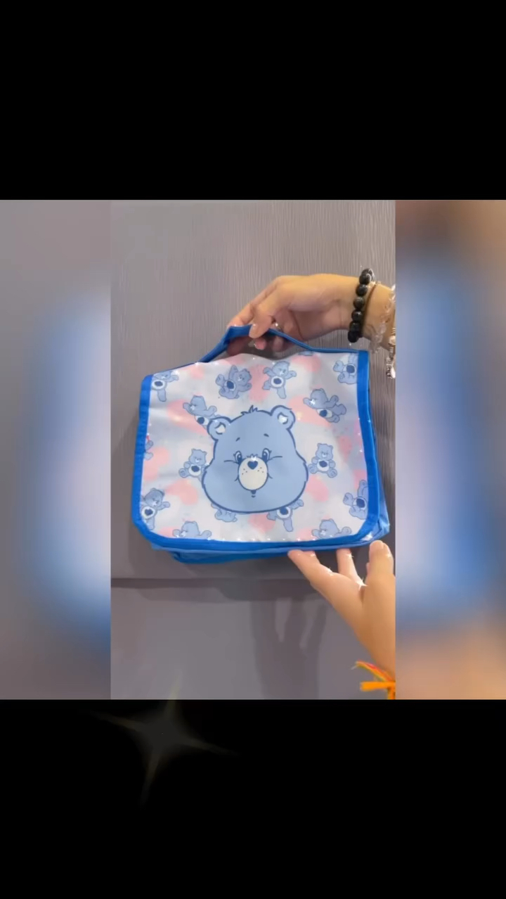 🌈🐻嬲嬲旅行收納袋