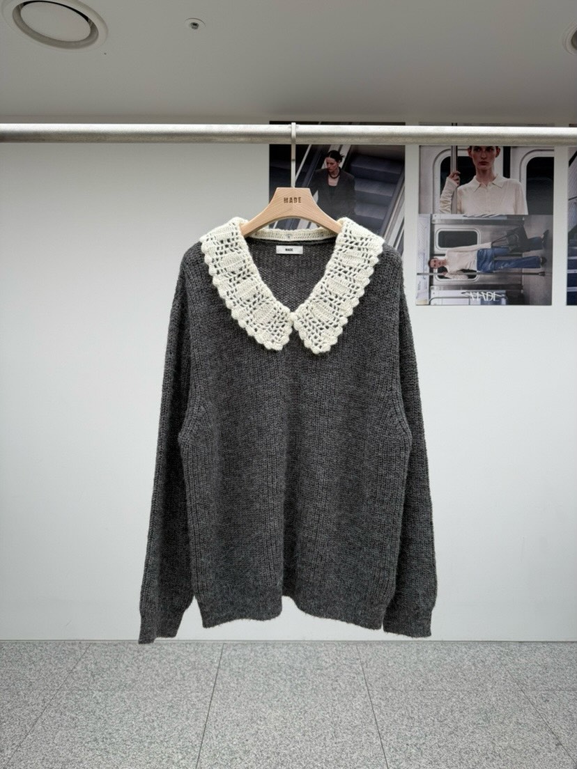 (2026FW) MADE - SWEATER