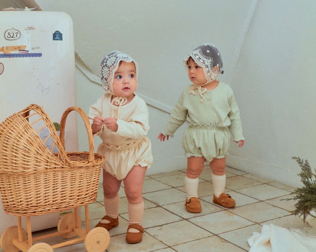 🇰🇷Oottbeb bonnet