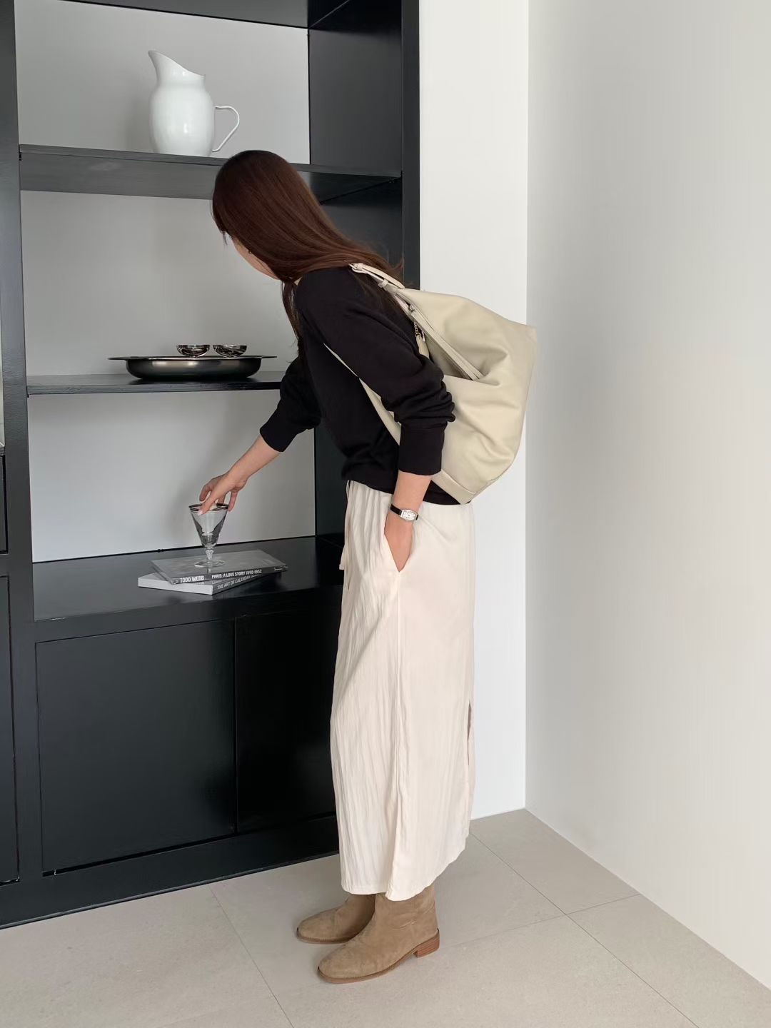 DM04_05 超輕春日HOBO (5色)