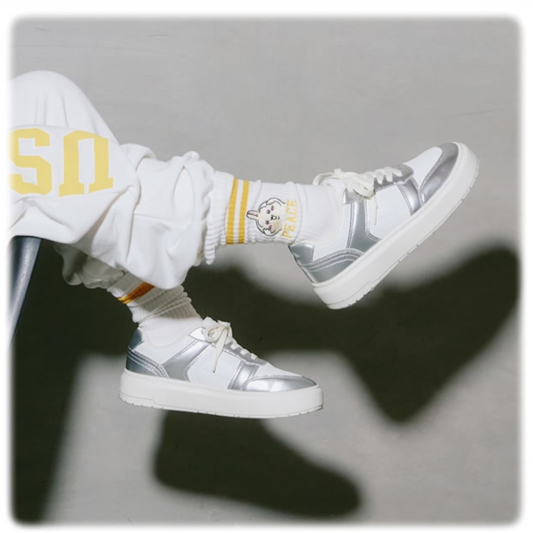 🎀【預訂】Chiikawa Relax Wear Socks 23-25cm - Usagi