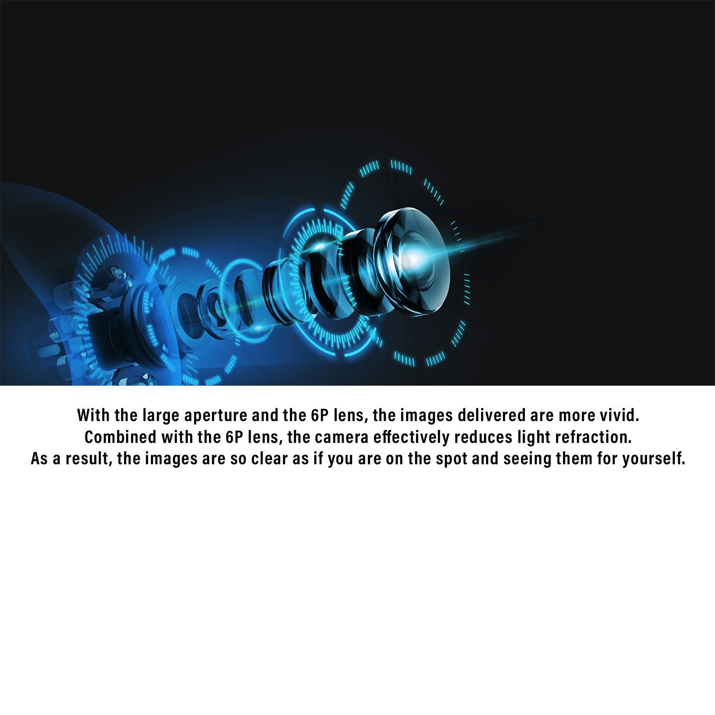 Xiaomi 2.5K C400 360° Smart Camera Ultra-Clear (BHR9242MY)