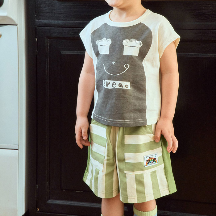 🇰🇷1st.BLUE短褲