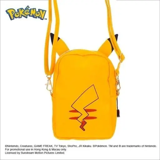 現貨🐱|Pokemon斜揹袋/單肩包