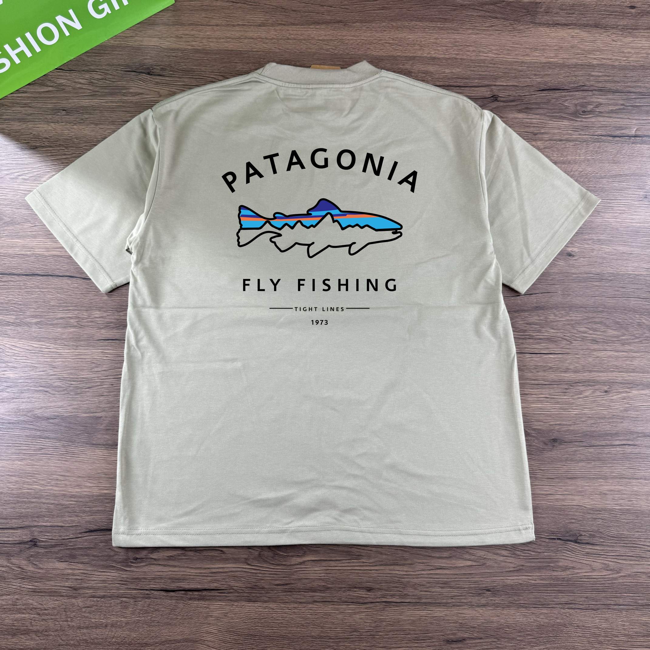 Patagonia Tee