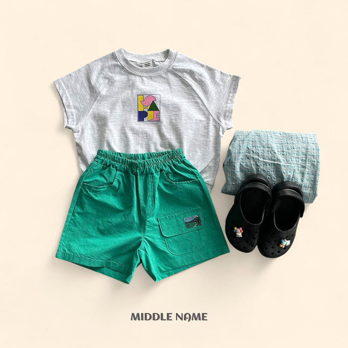 🇰🇷middle name 褲