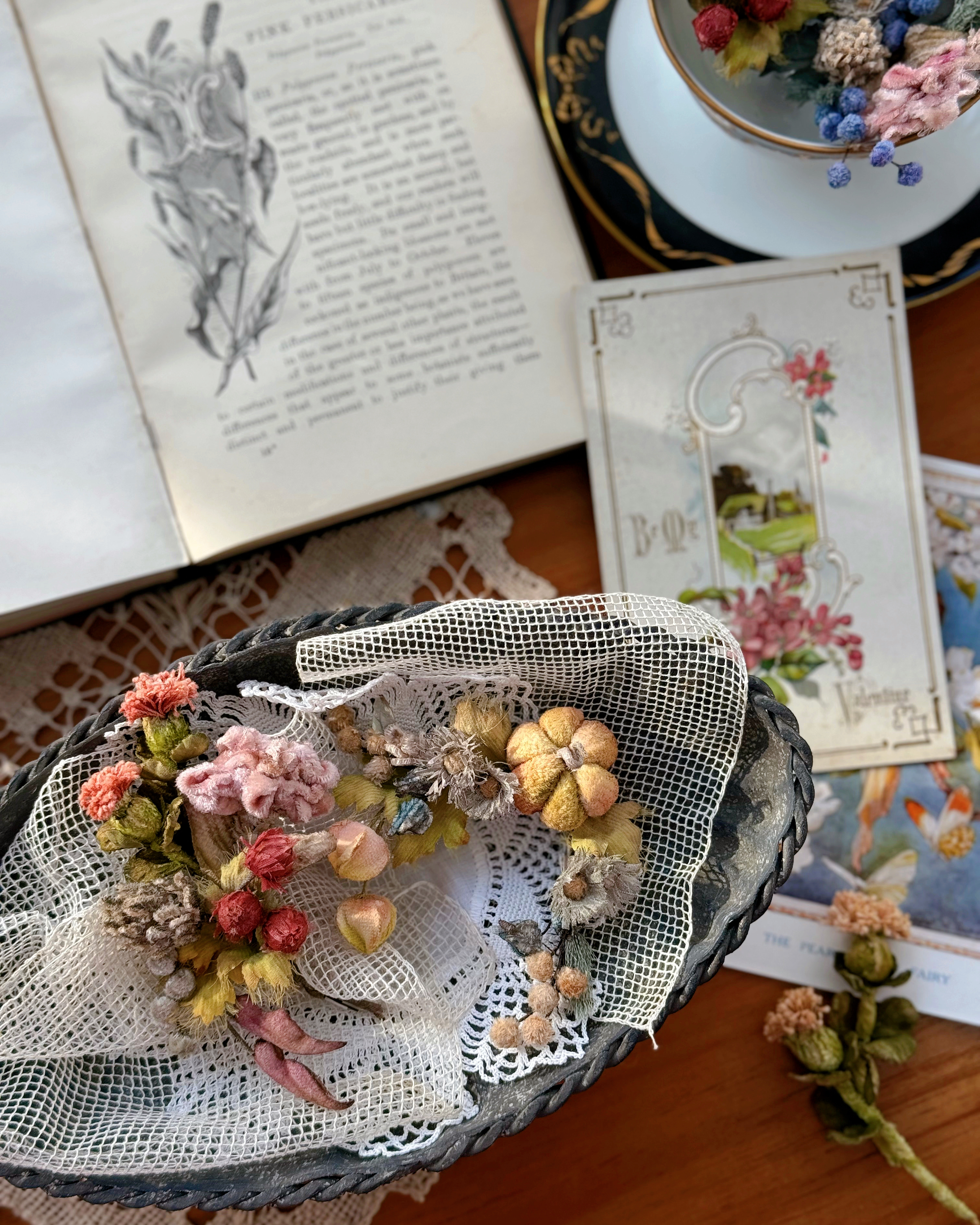 Miss Summer秋日課程 — 秋日盛宴