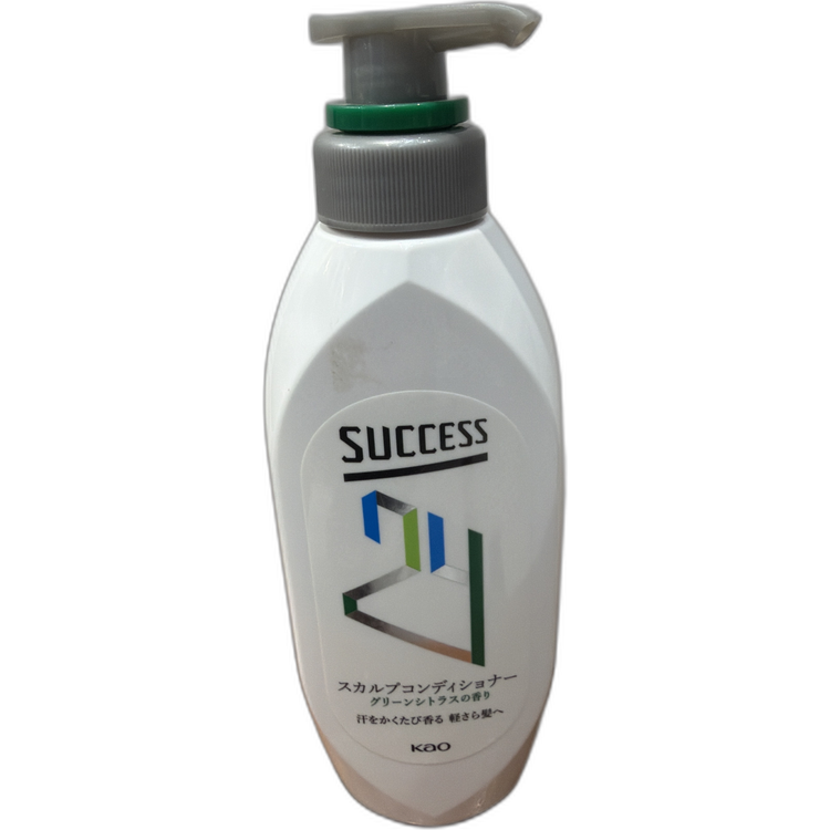 花王 Success 柑橘香味護髮素