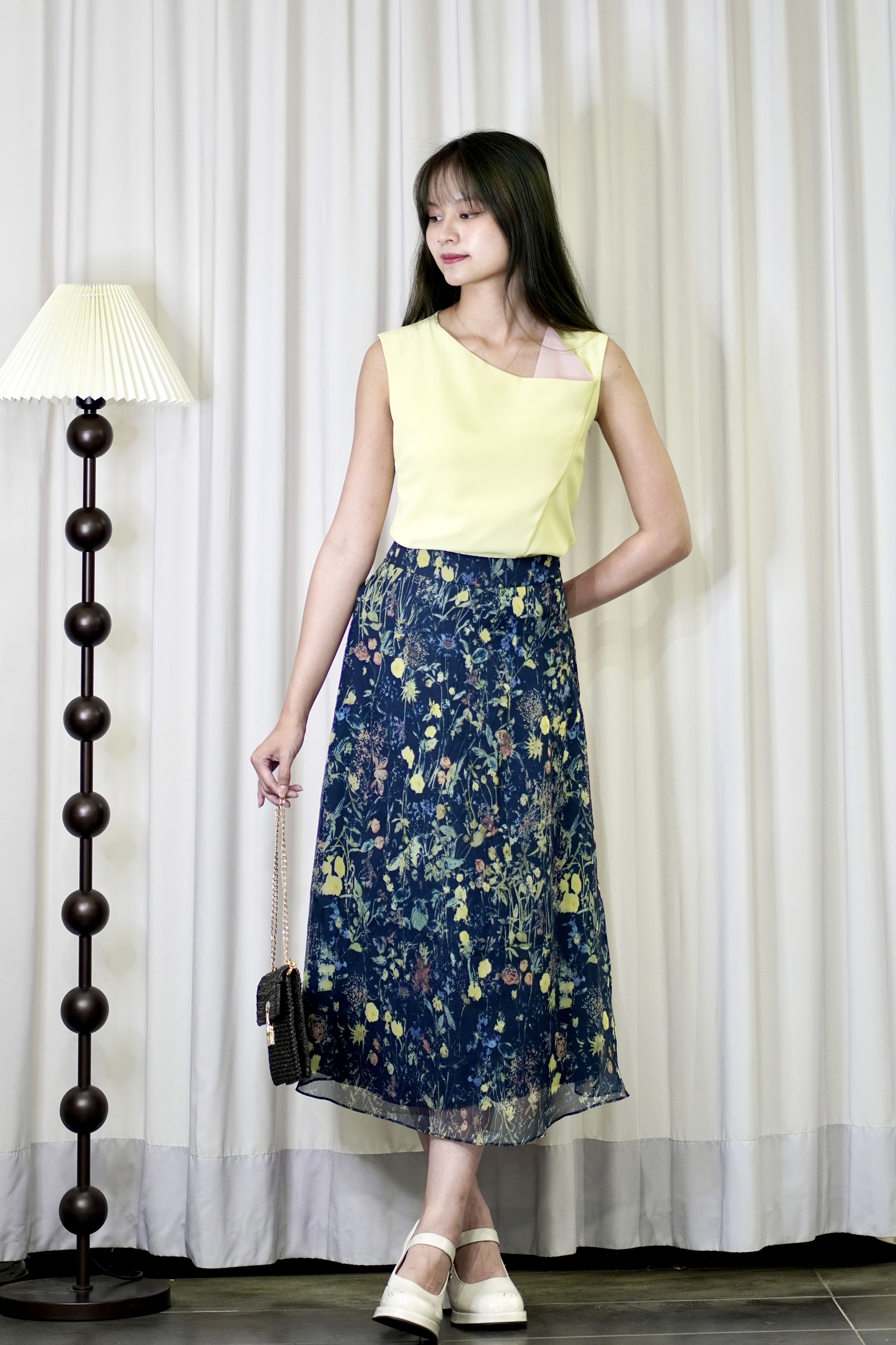 2821 Effortless Chic Top