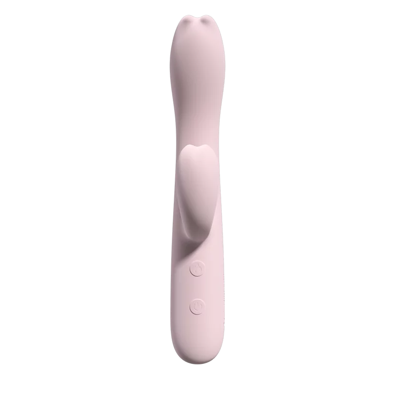 小怪獸: 溫熱兔子G點怪獸棒 | 惡魔先生 | 成人玩具 | 性玩具 | G點按摩棒