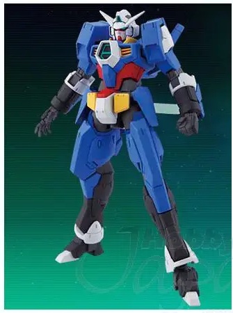 1/144 HG Gundam AGE-1 Spallow