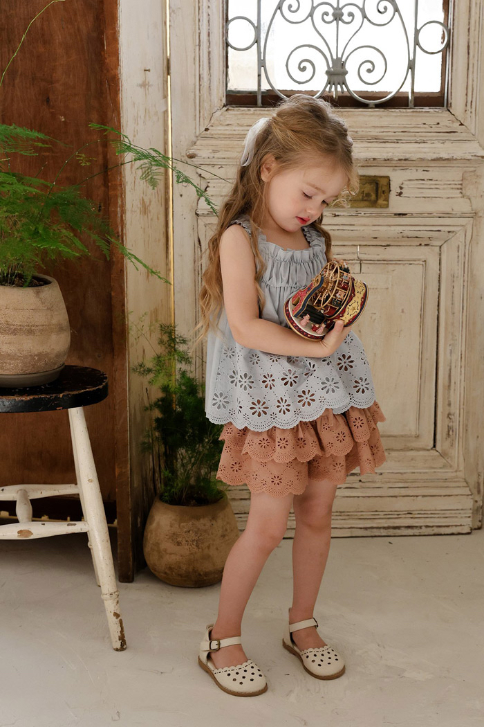 🇰🇷Puella_Flo短褲