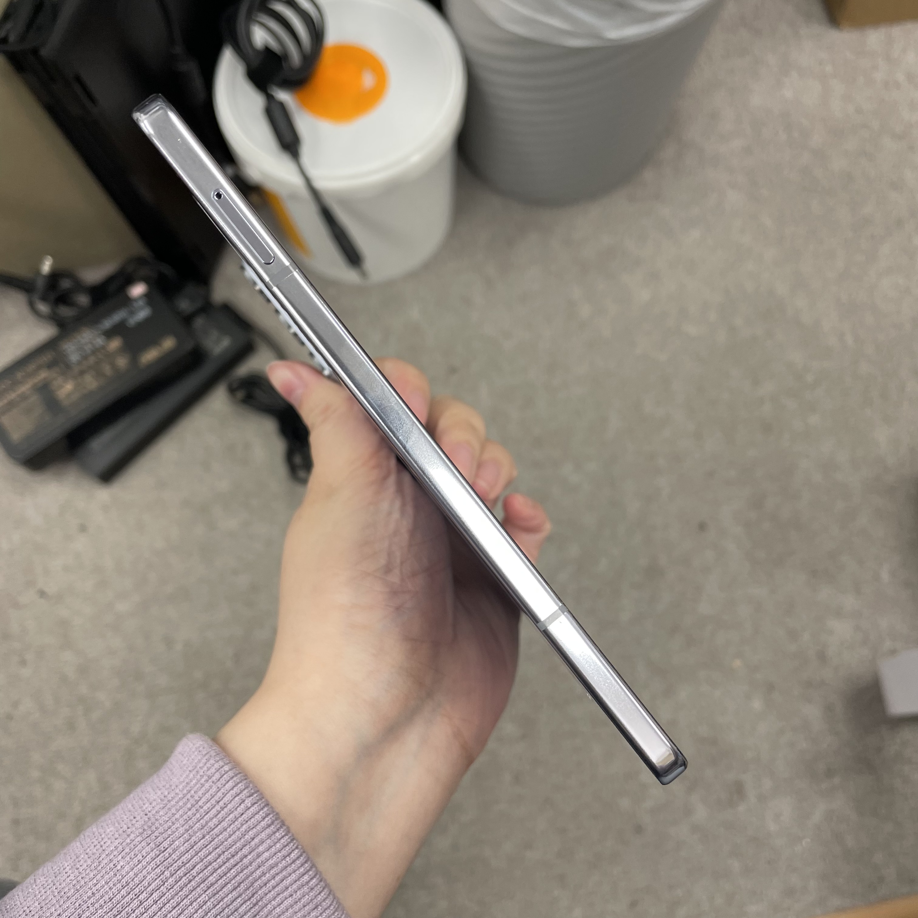 *5829B Galaxy Z Fold 5 完美機 12+512GB 藍色 blue