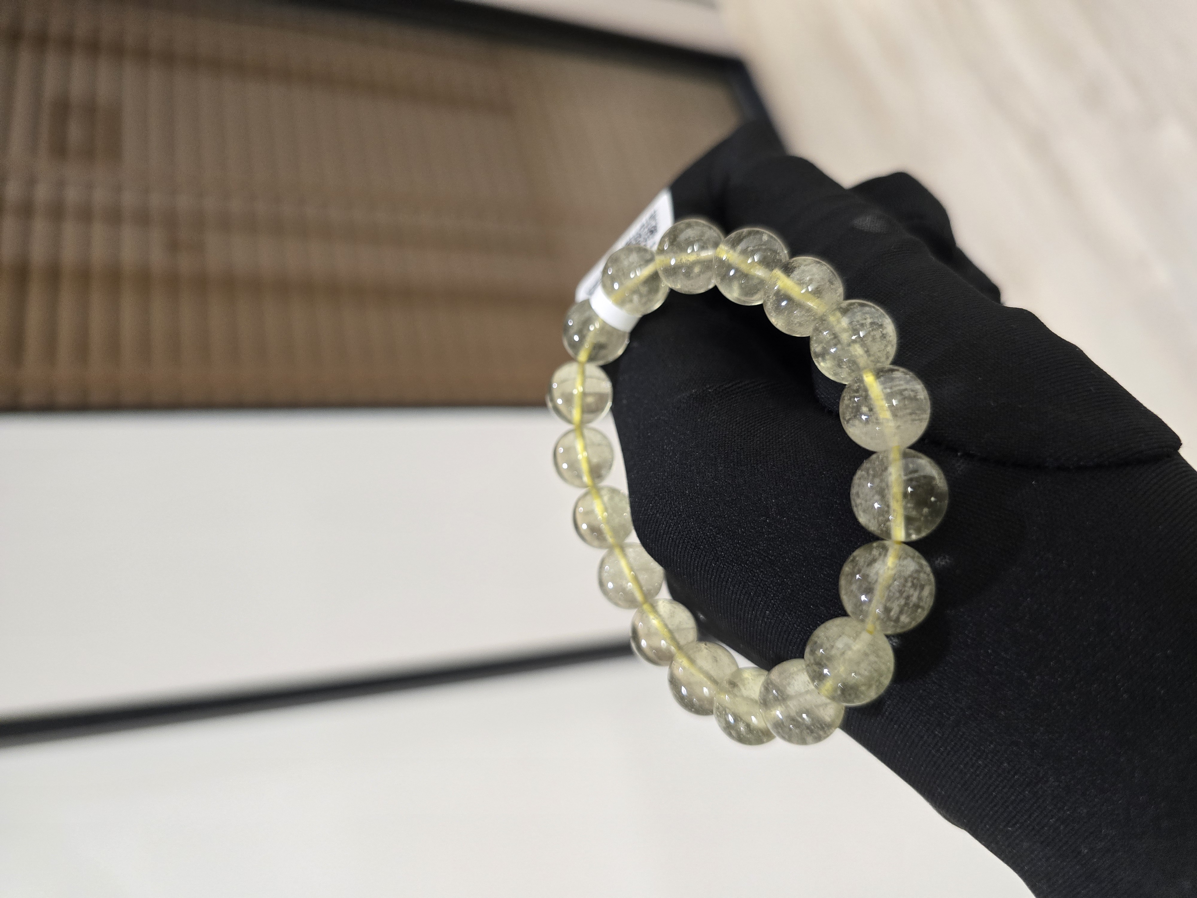 (收藏級) 高質利比亞黃隕 10.5+mm (No.LG0015)