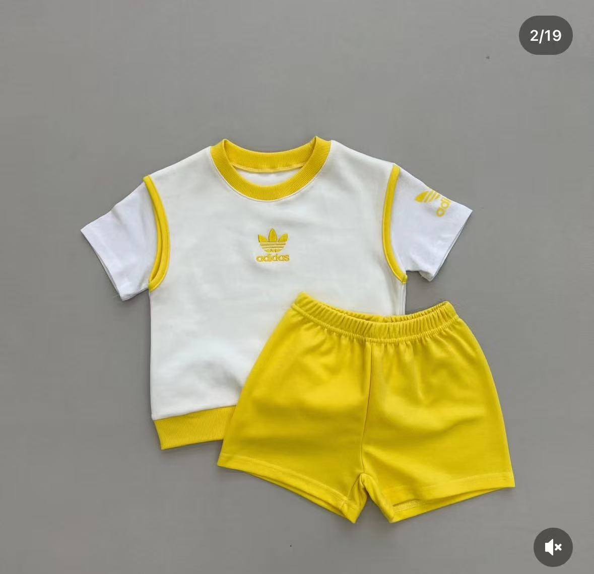 0645 AD 糖果色三件套