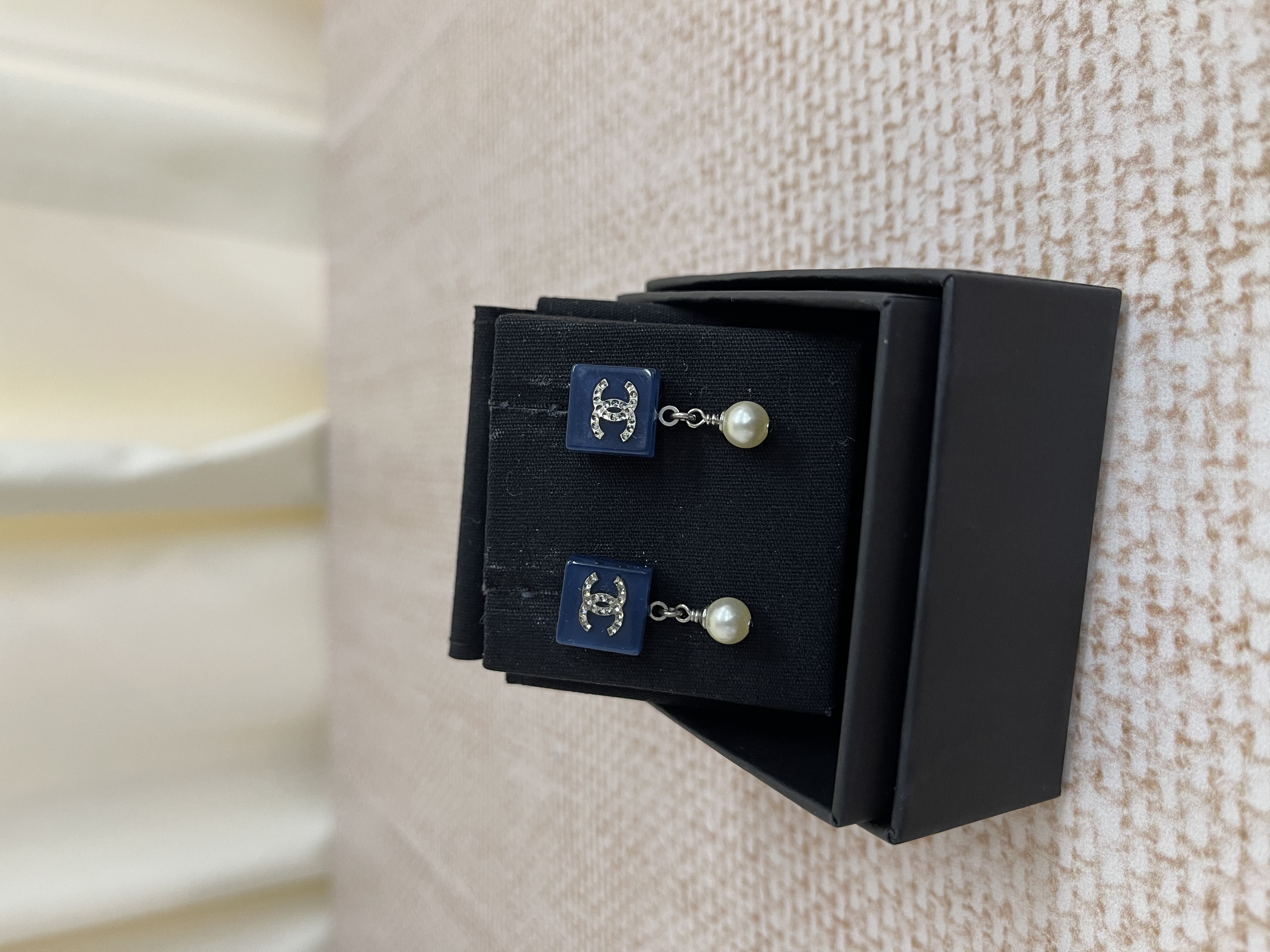 Pre-owned Chanel earrings / Product Code: 26021502