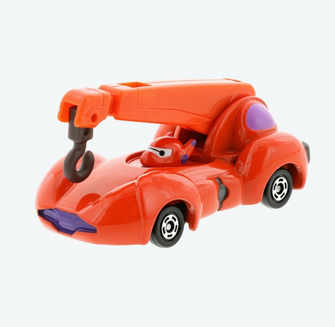 [現貨] [東京迪士尼樂園] ARMOR TOMICA {TF008381}