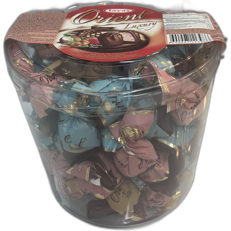 土耳其Orient 雜錦朱古力禮盒