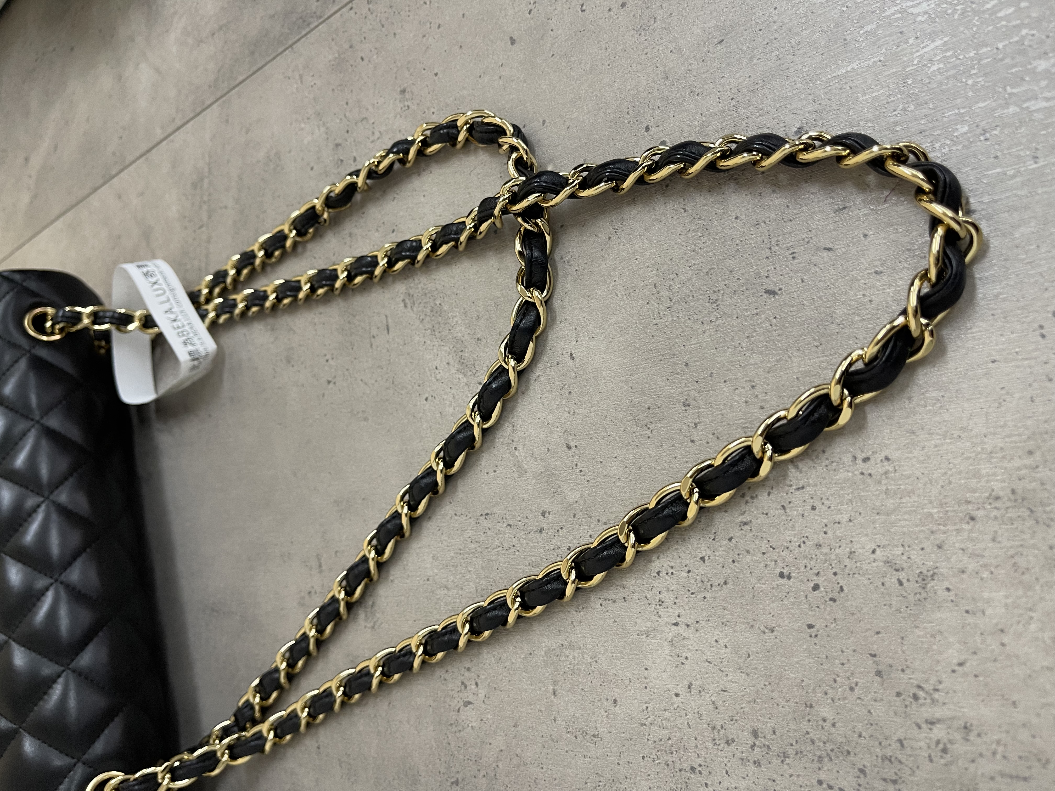 Pre-owned Chanel CF/ Product Code: 26012603